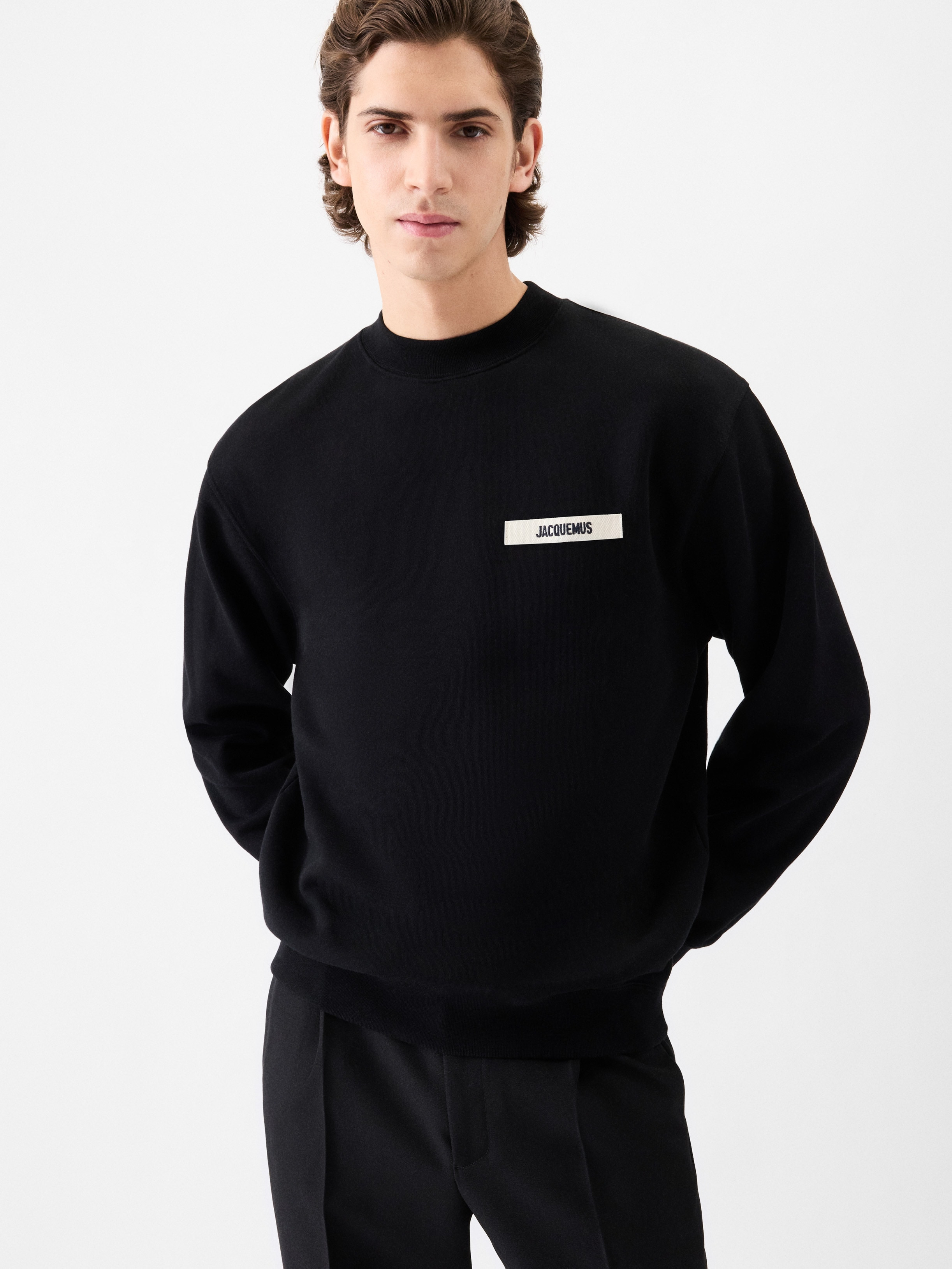 The Gros Grain sweatshirt - 2