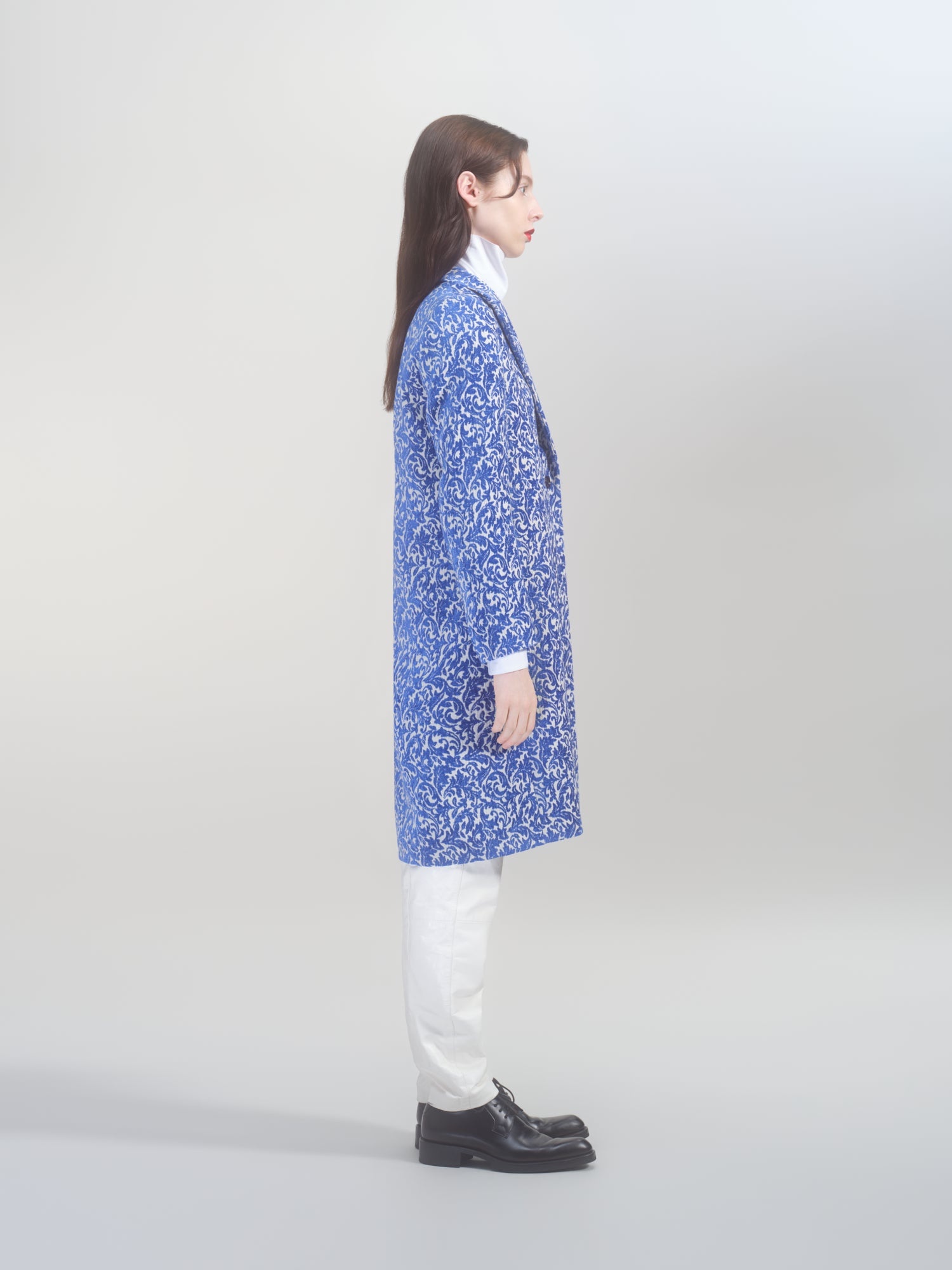 TAILORED COAT - 3