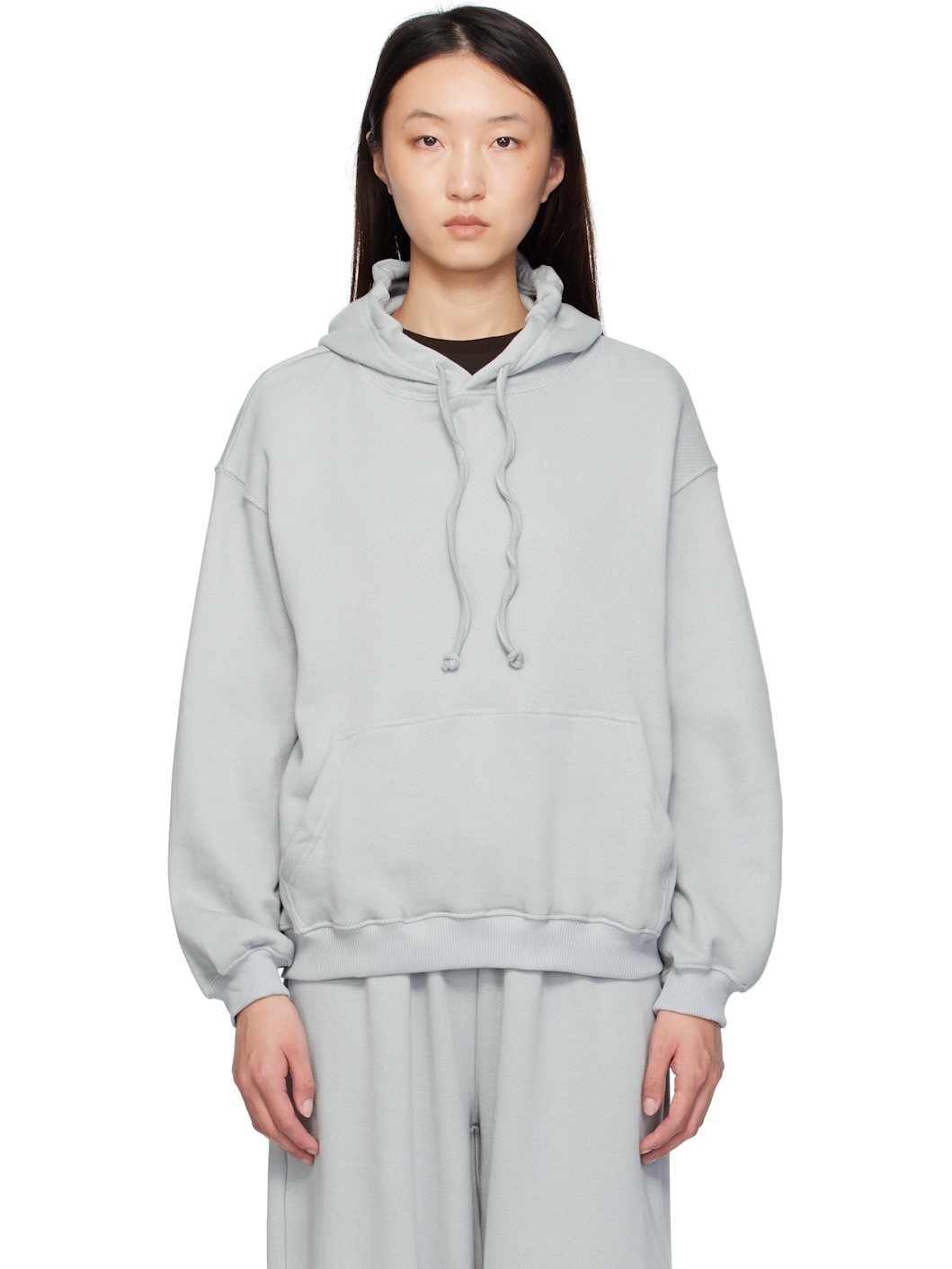 Blue Ran Hoodie - 1