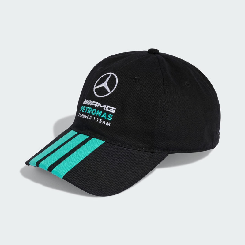 MERCEDES -AMG PETRONAS FORMULA 1 TEAM DNA 3 STRIPES CAP 1