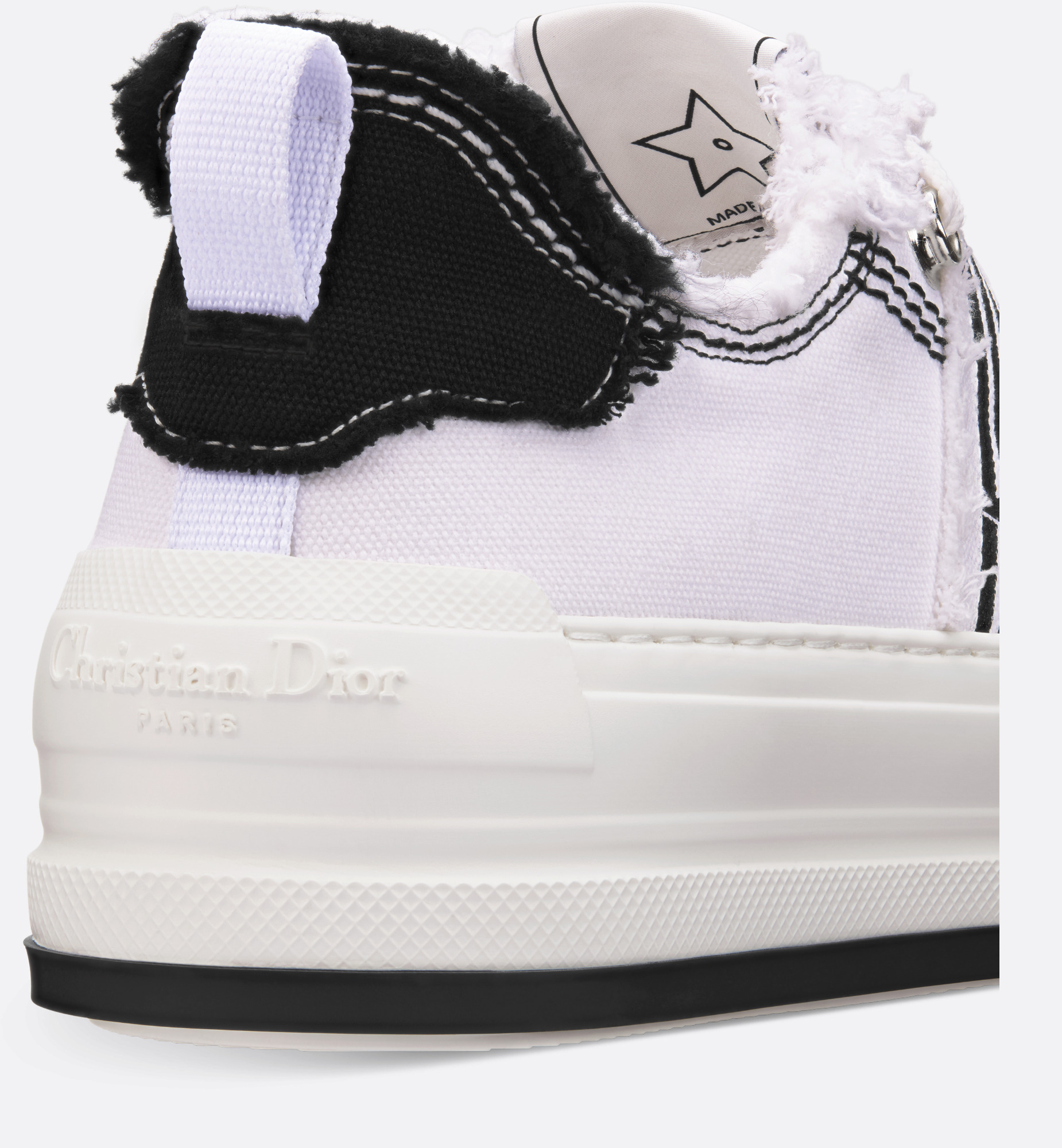 Walk'n'Dior Platform Sneaker - 6