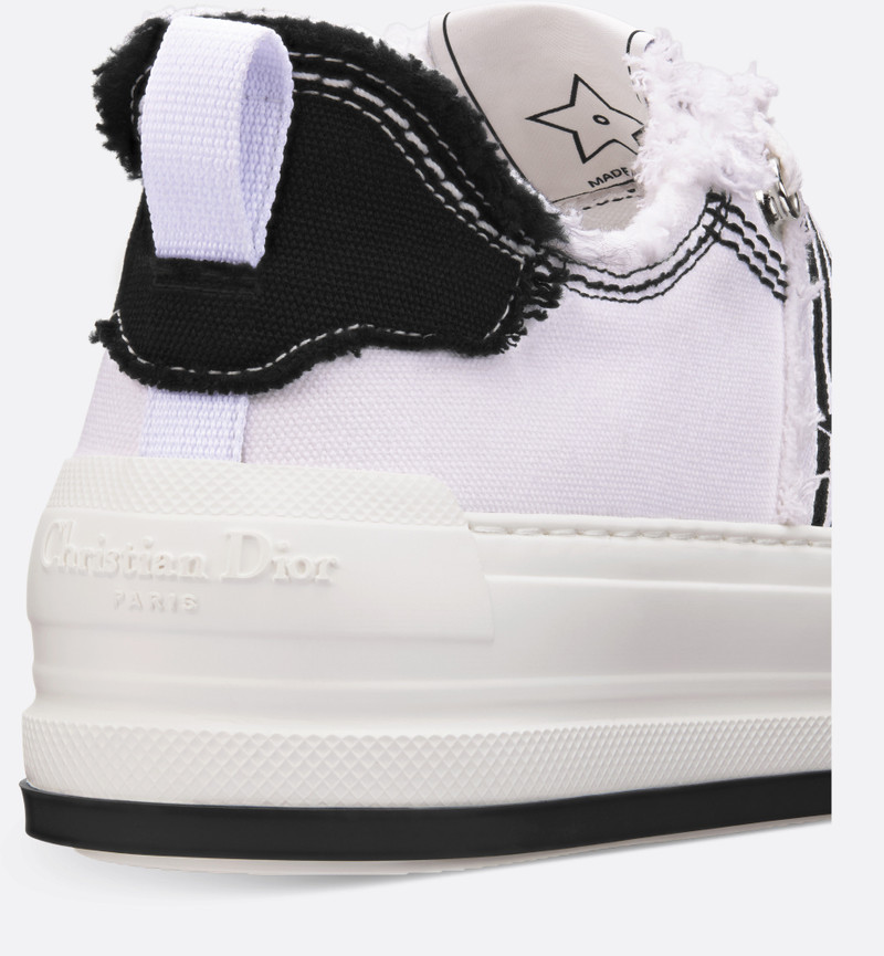 Walk'n'Dior Platform Sneaker 6