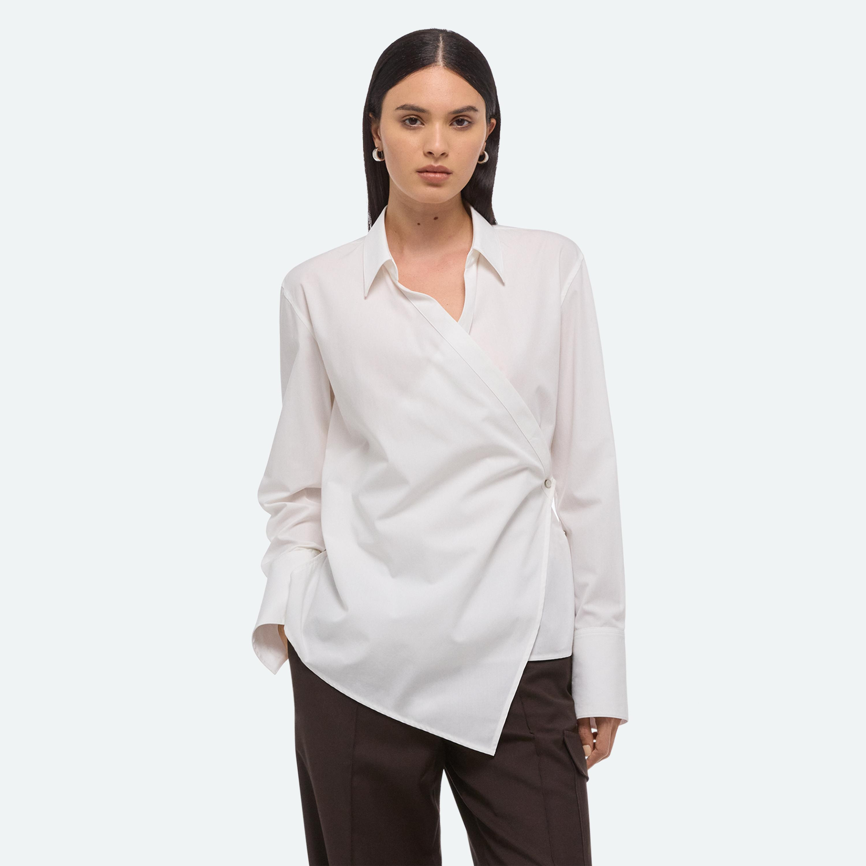 WRAP SHIRT - 8