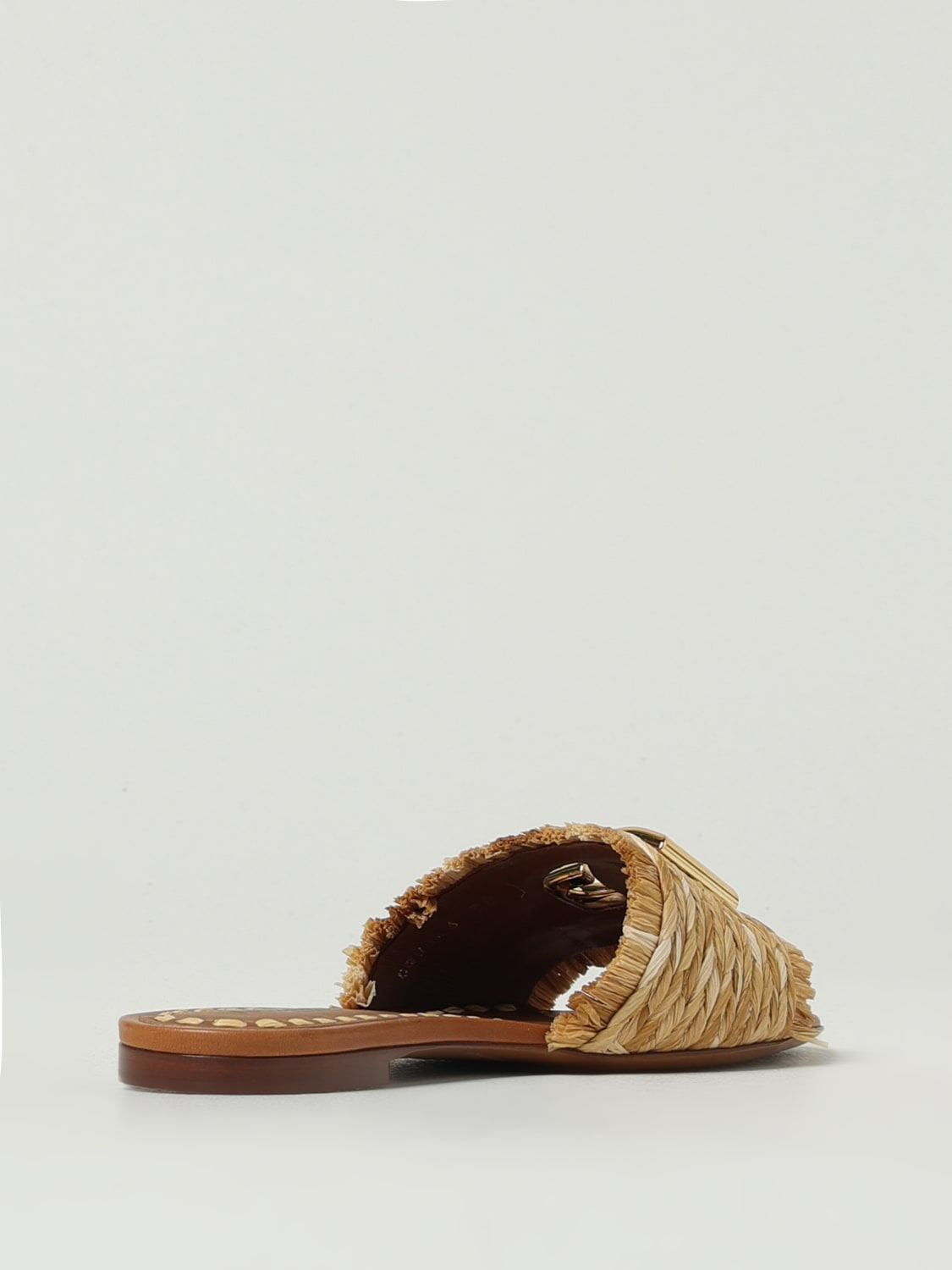 Flat sandals woman Dolce & Gabbana - 3