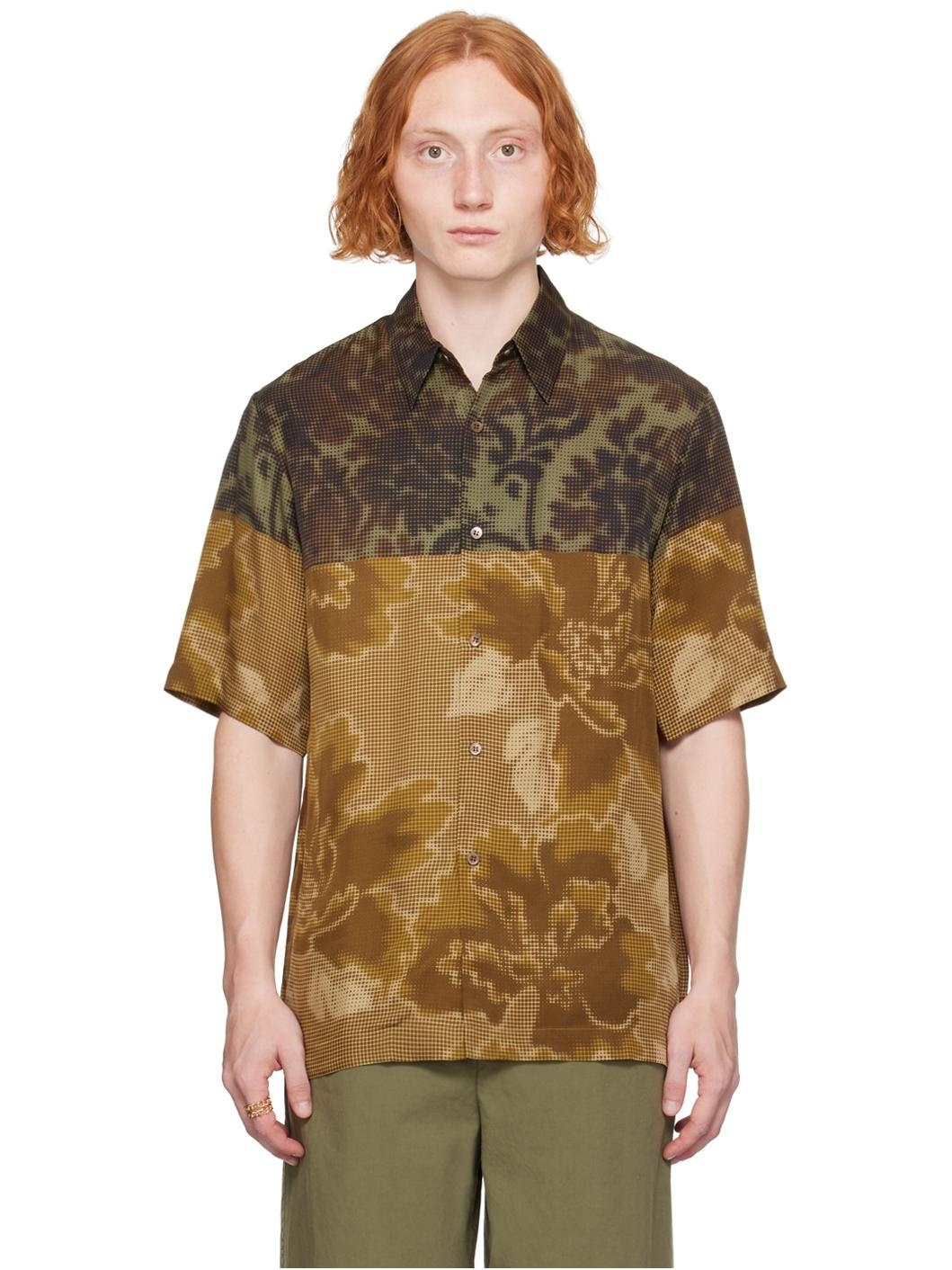 Multicolor Clasen Shirt - 1