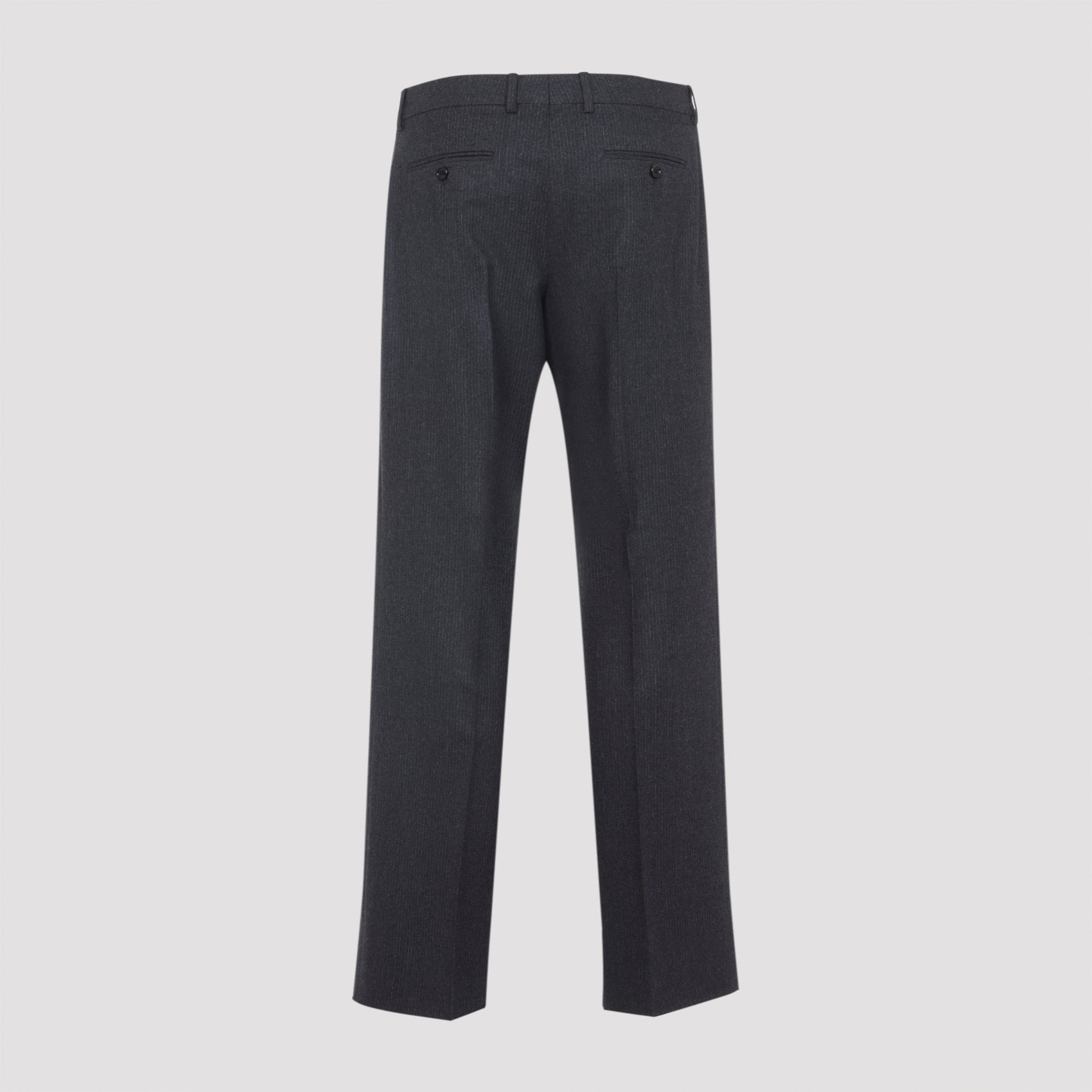 Celine Wool Pants Men - 2