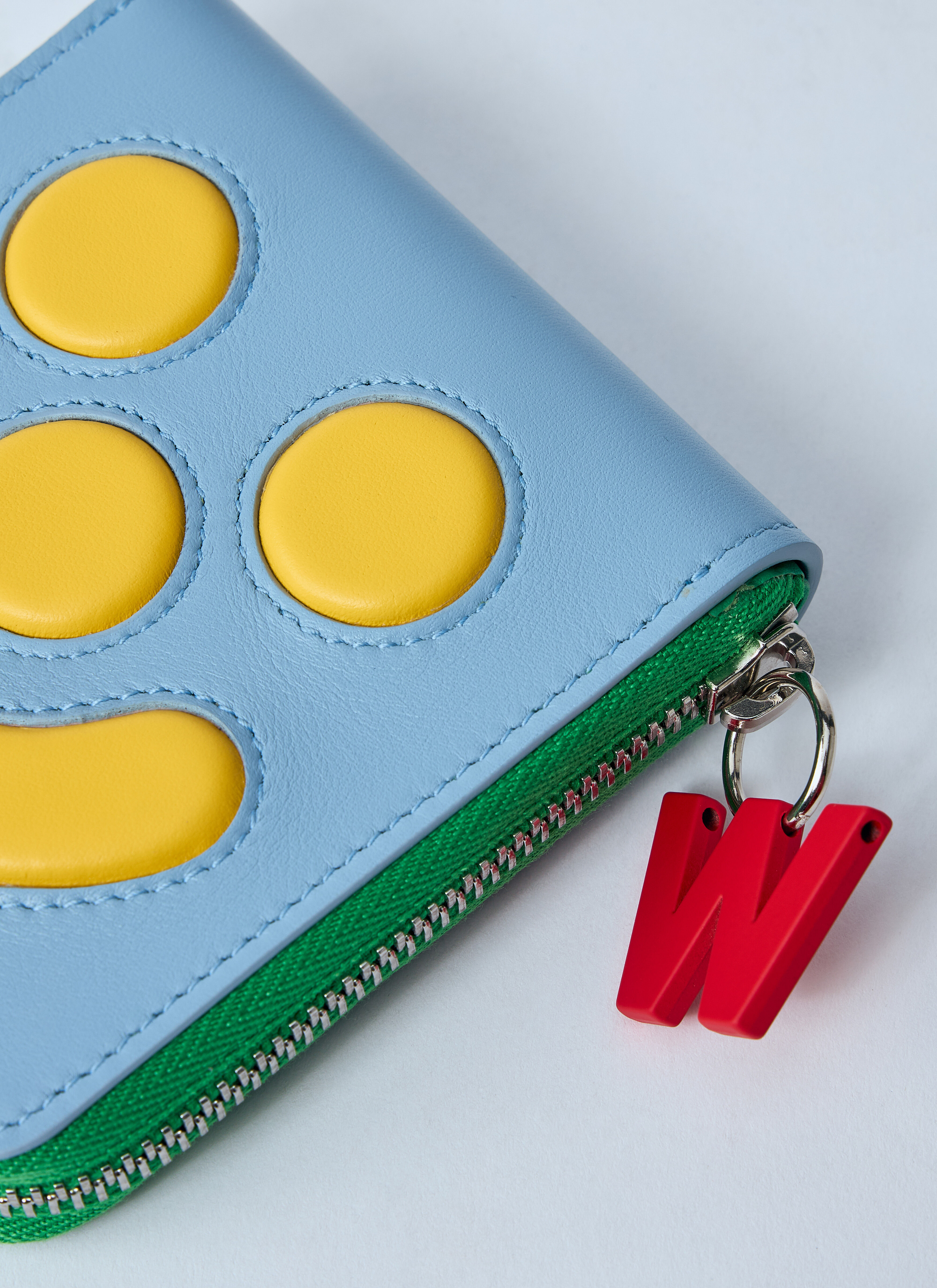 Ghost Wallet On Strap - 4