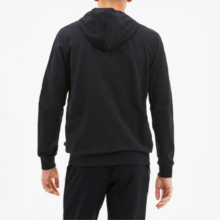 PUMA Celebration Full-Zip Jacket 'Black' 585062-01 - 5