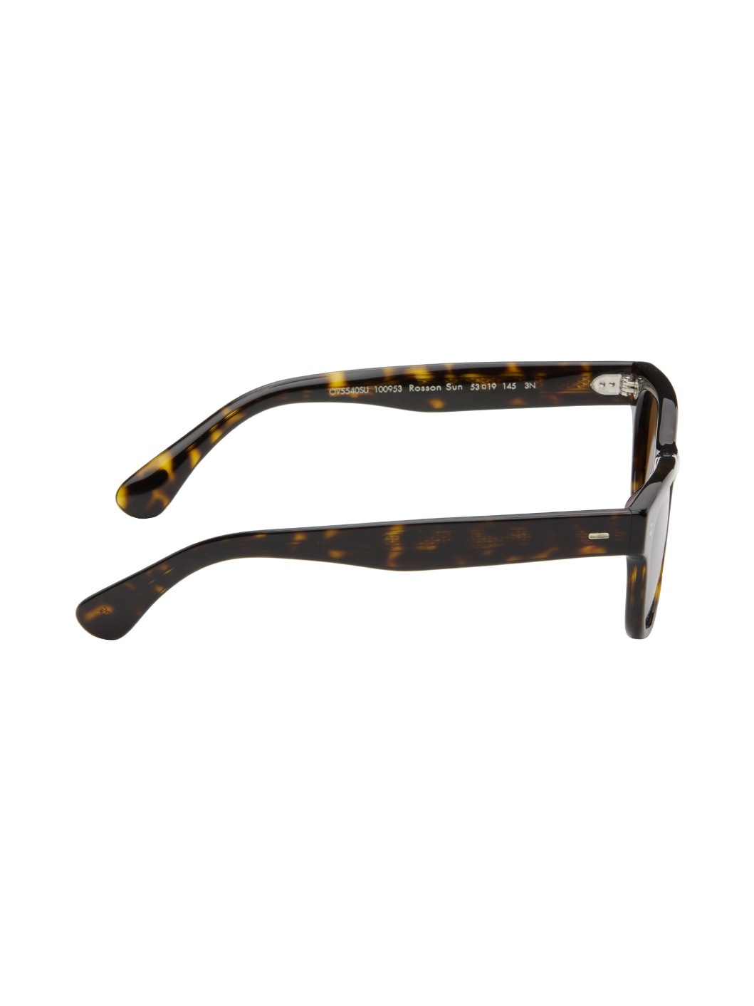 Brown Rosson Sunglasses - 2