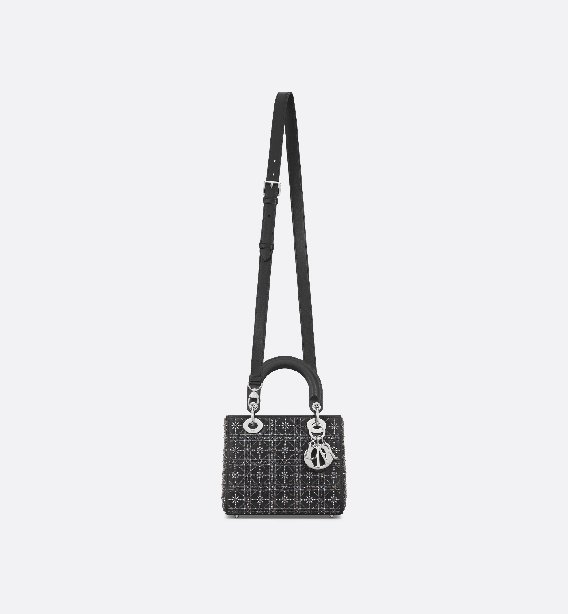 Small Lady Dior Bag - 5