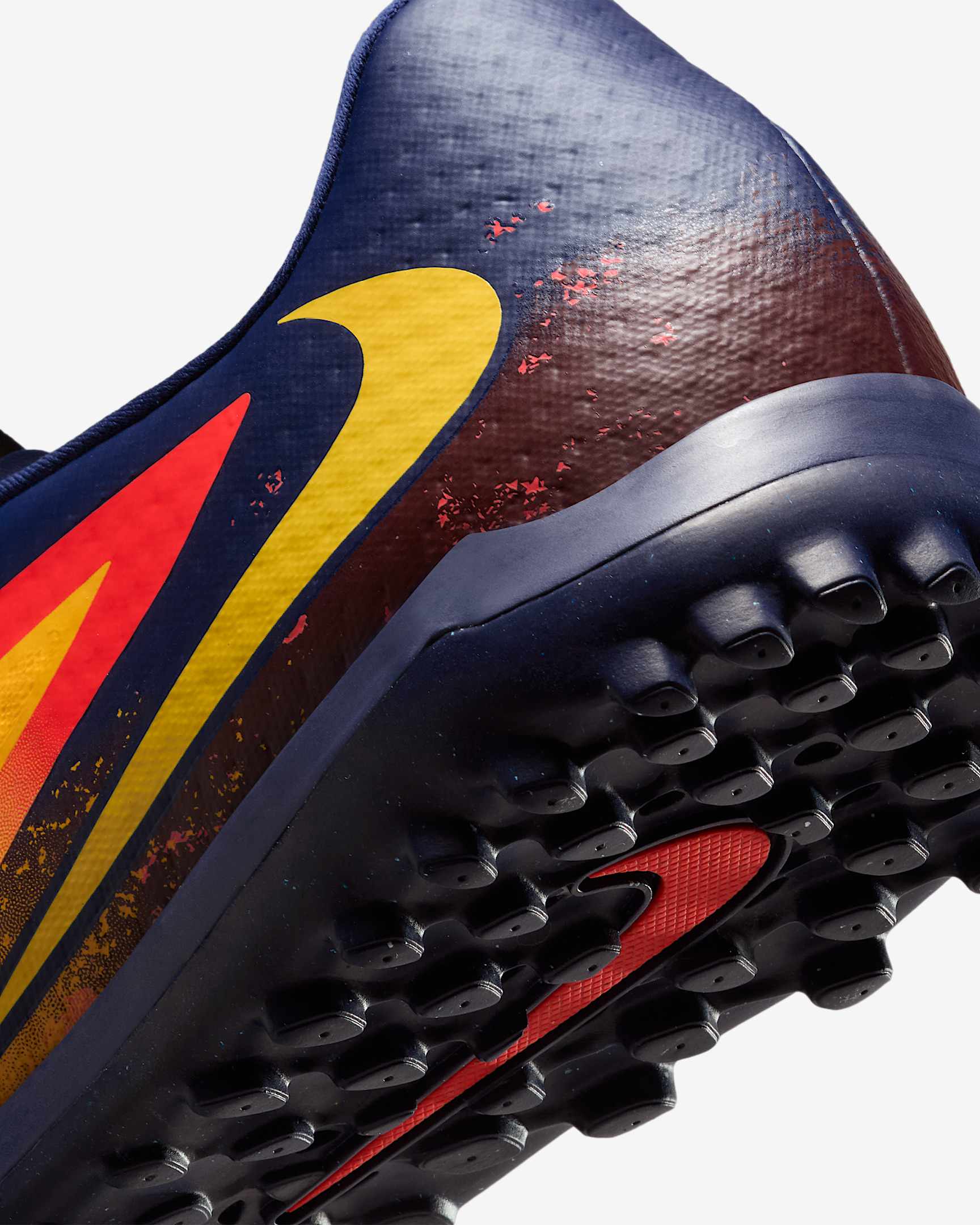Nike Phantom 6 Low Academy "Erling Haaland" Turf Soccer Shoes - 8