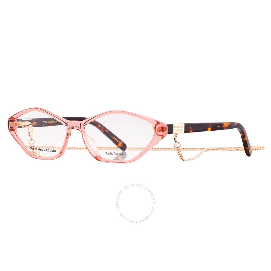 Marc Jacobs Demo Geometric Ladies Eyeglasses MARC 498 0HMV 55 - 3