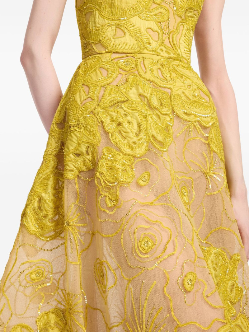 bead-embellished maxi dress 3