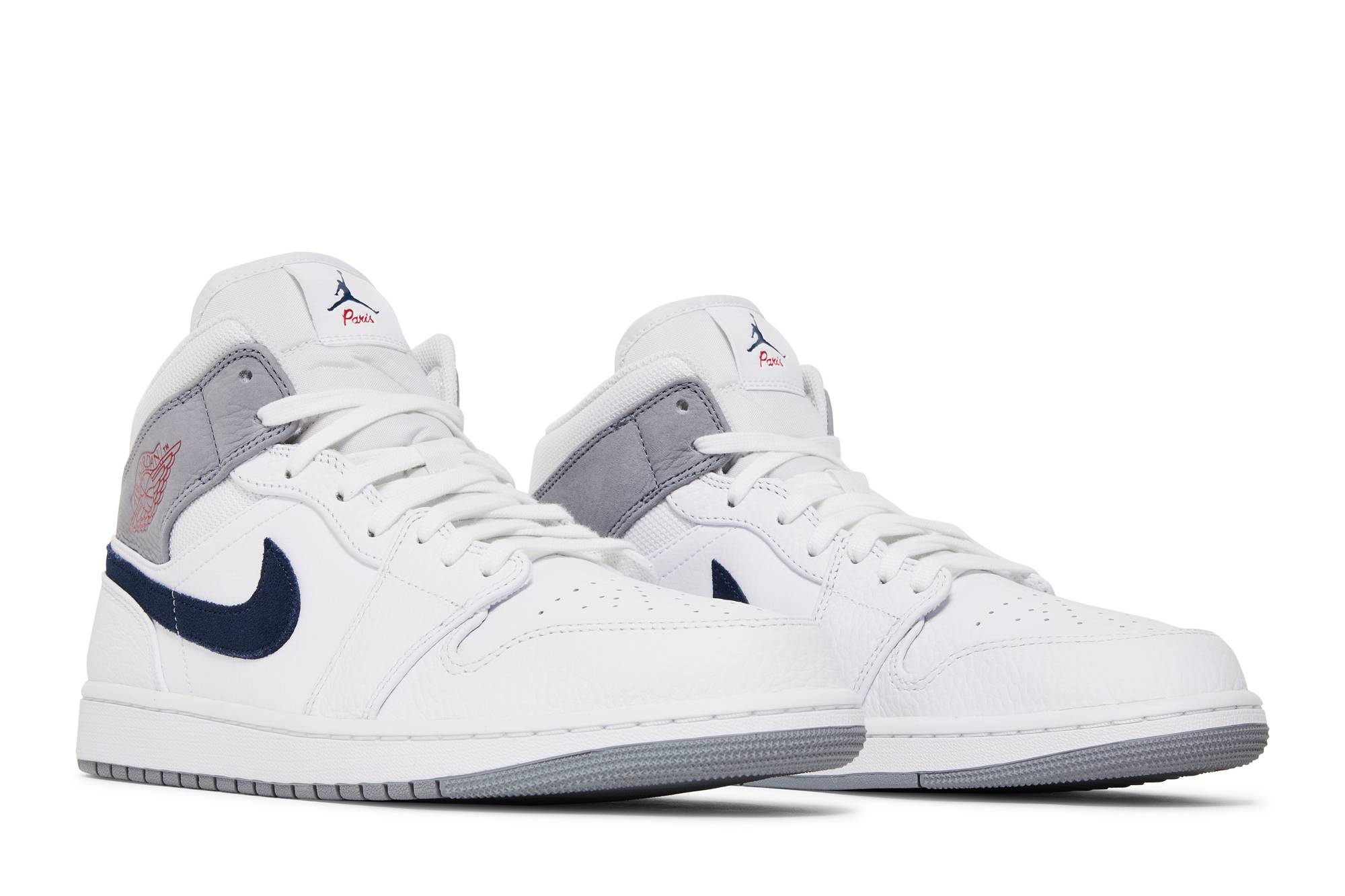 Air Jordan 1 Mid 'Paris' - 8