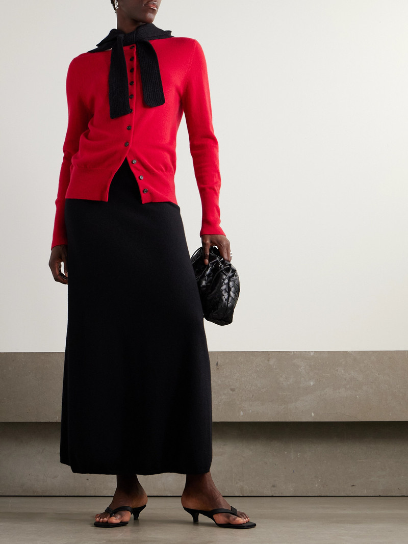 LISA YANG Nellia Cashmere Cardigan outlook