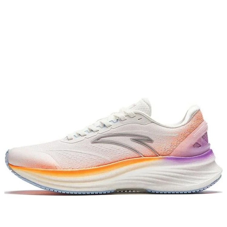 (WMNS) ANTA A Tron 5 'White Orange Purple' 122415582-1 - 1
