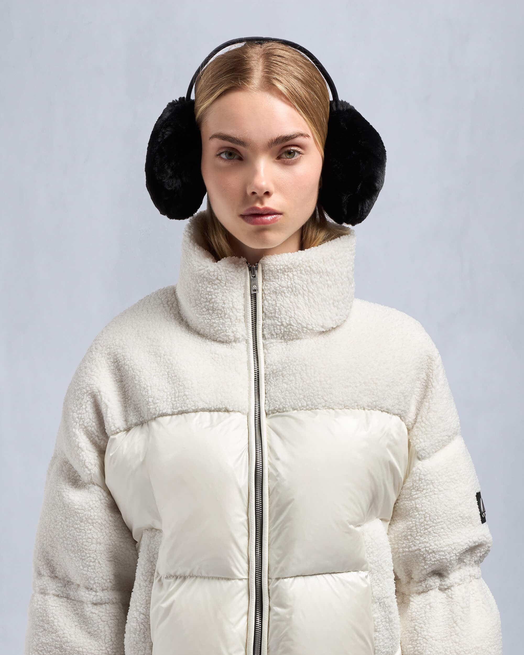 SHASHTA BUNNY EARMUFFS - 2