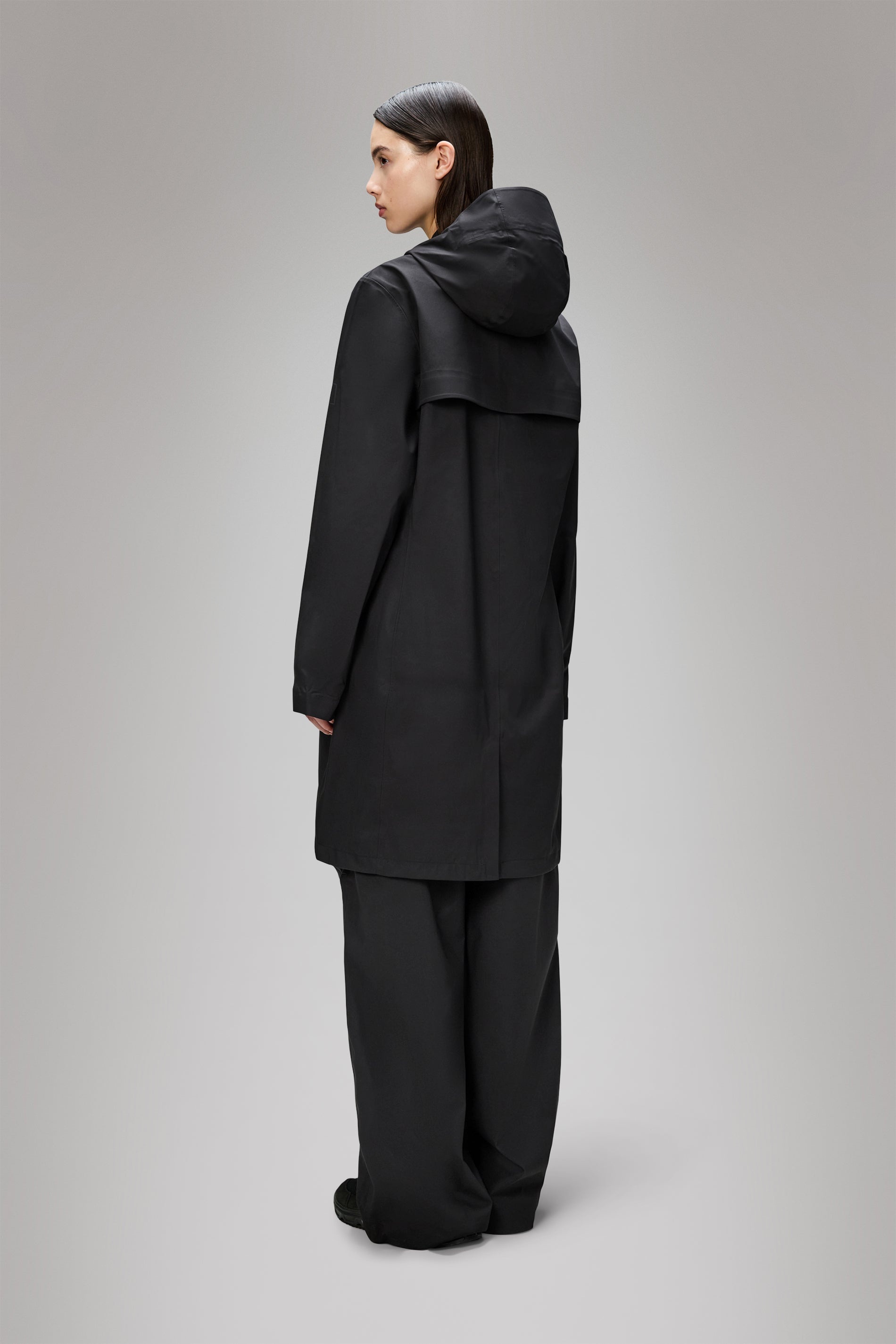 Suva Hardshell Long W Jacket - 3