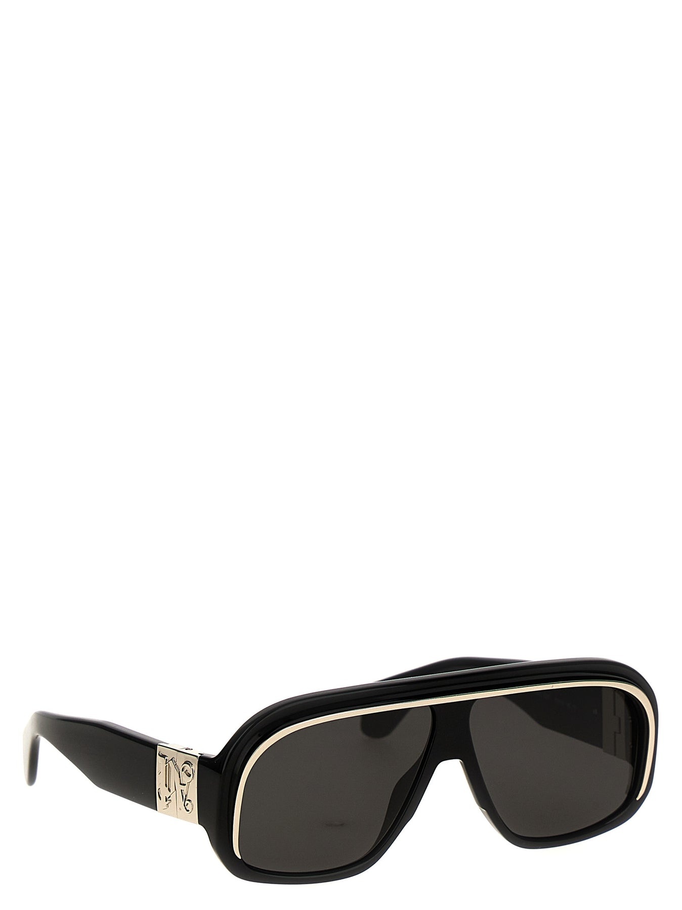 Reedley Sunglasses Black - 2