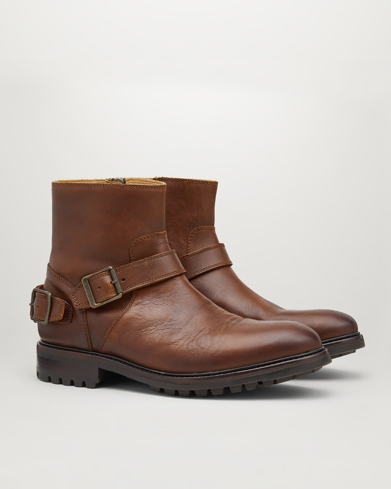 TRIALMASTER ZIP UP BOOTS 5