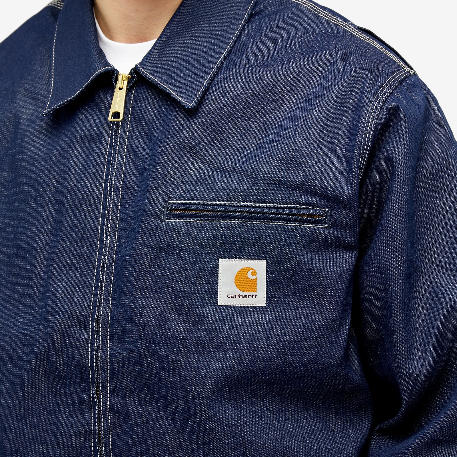 Carhartt WIP OG Detroit Jacket - 4