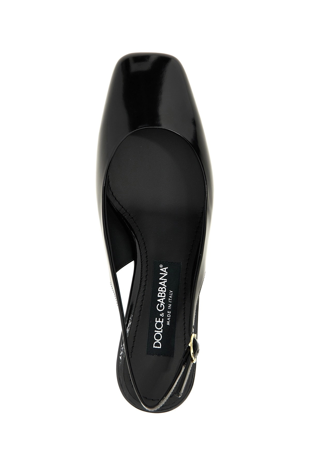 'Jackie New' slingback - 4