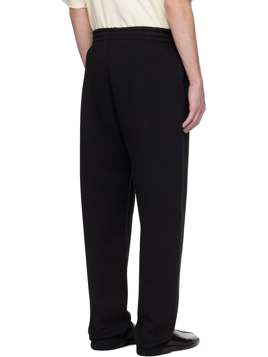 Black Eternal Sweatpants - 3