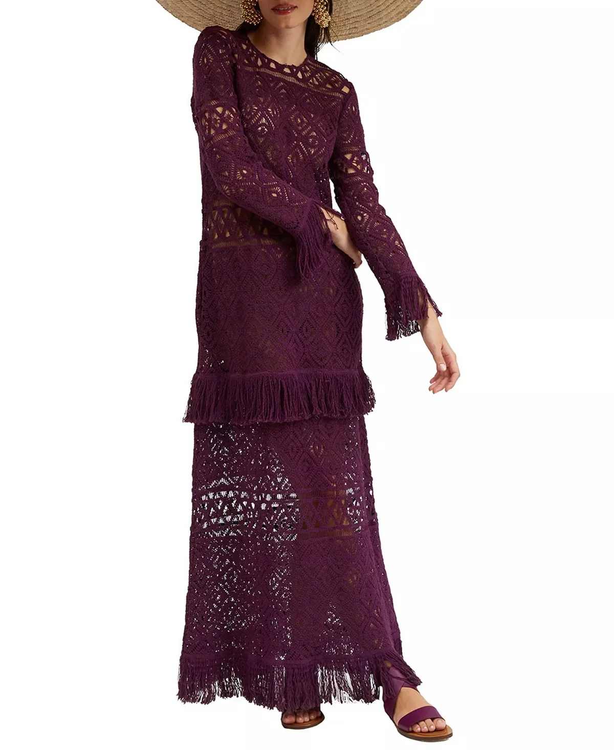 Lacey Swing Dress - 1