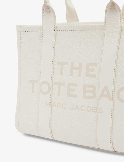 Marc Jacobs The Tote small leather tote bag outlook