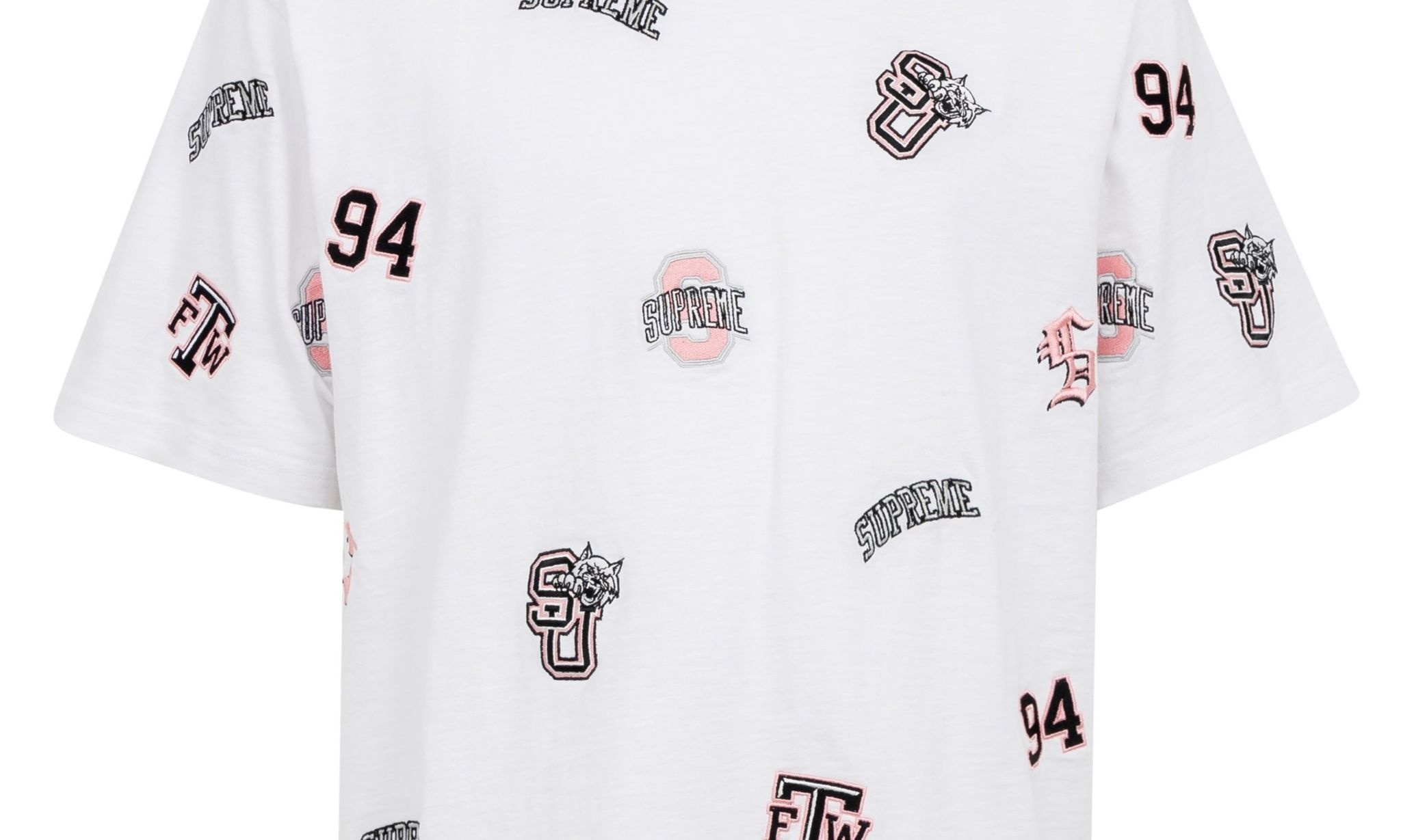 Supreme University SS Top 