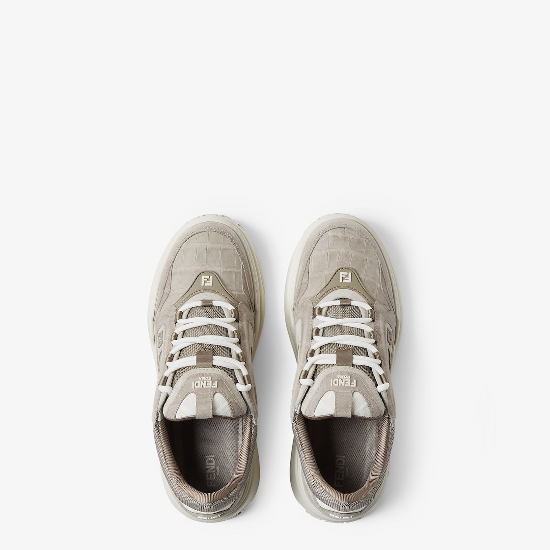 Fendi Force sneakers - 4