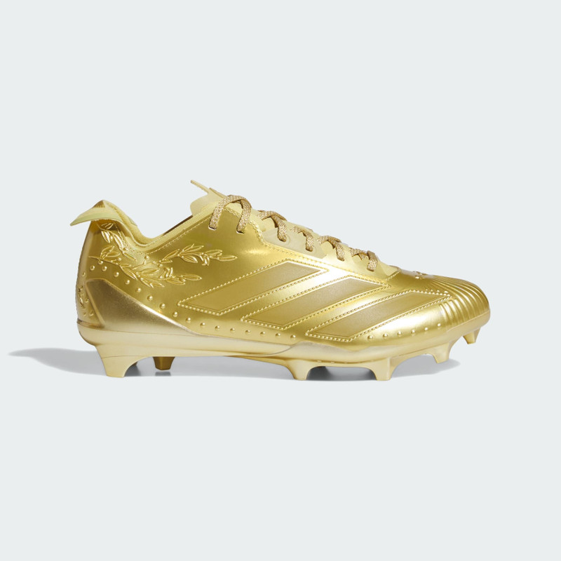 Adizero Electric II Coins Football Cleats 1