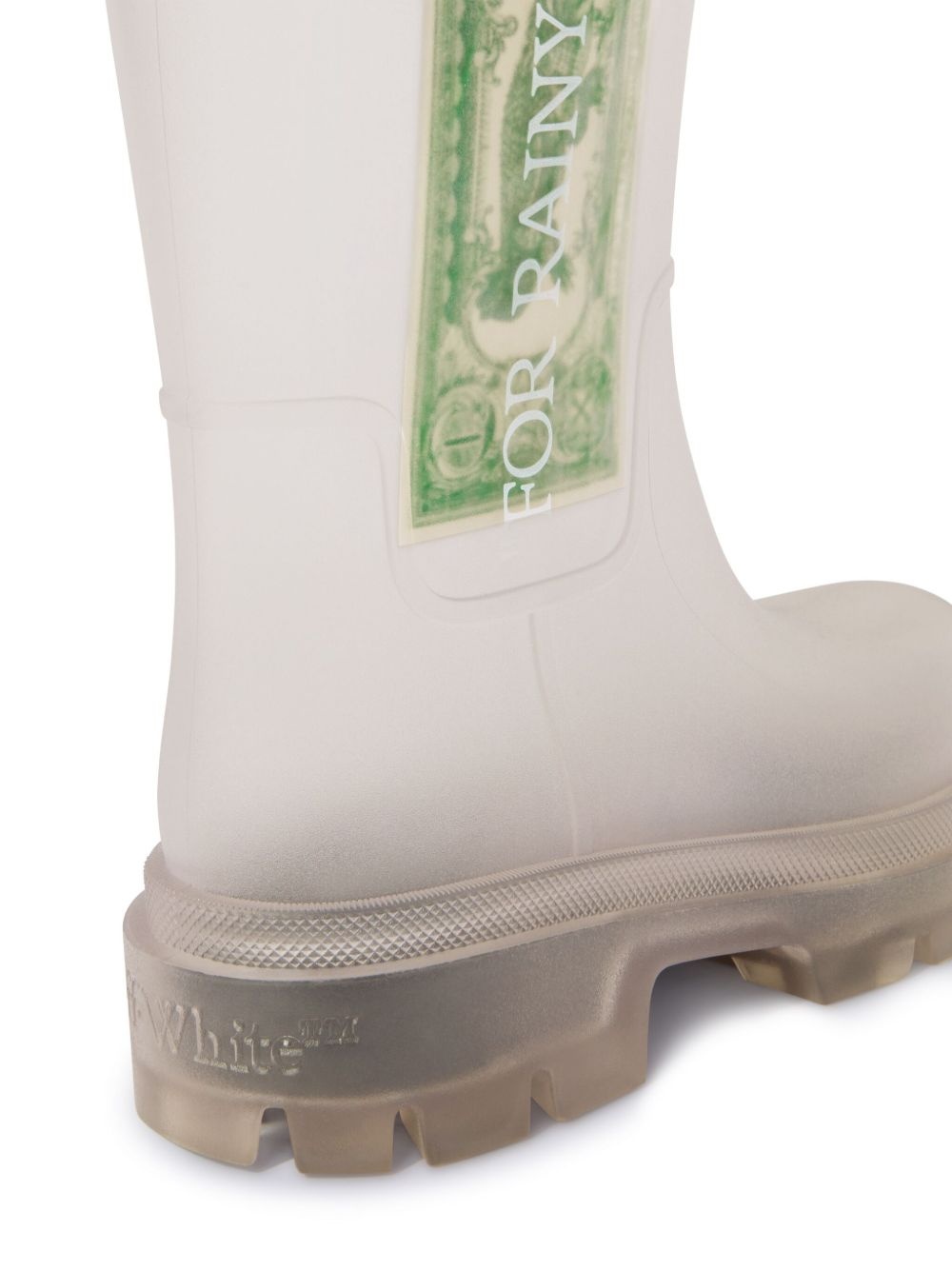Reboot Dollar boots - 5