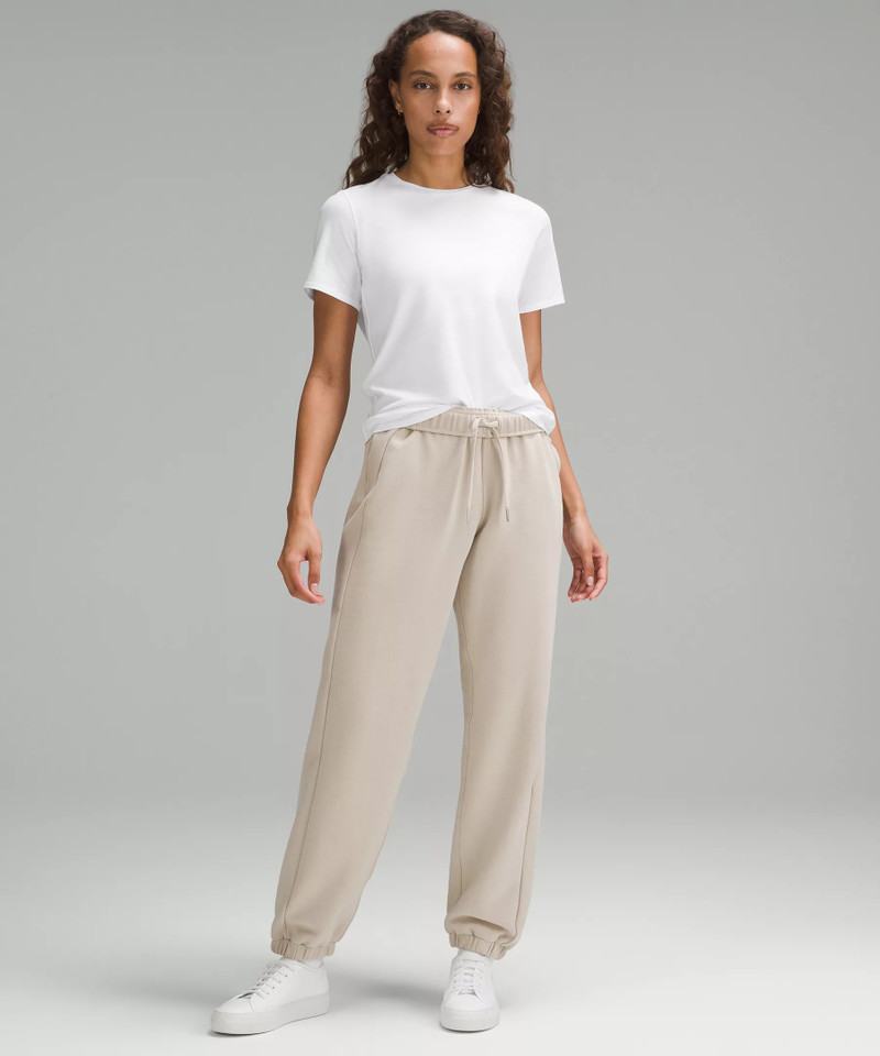 lululemon Organic Cotton Crewneck T-Shirt outlook