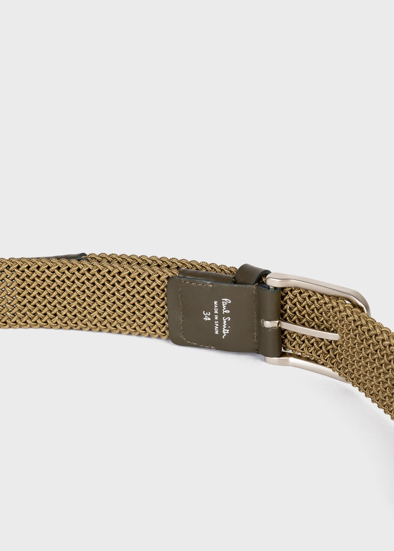 Braided Belt 3