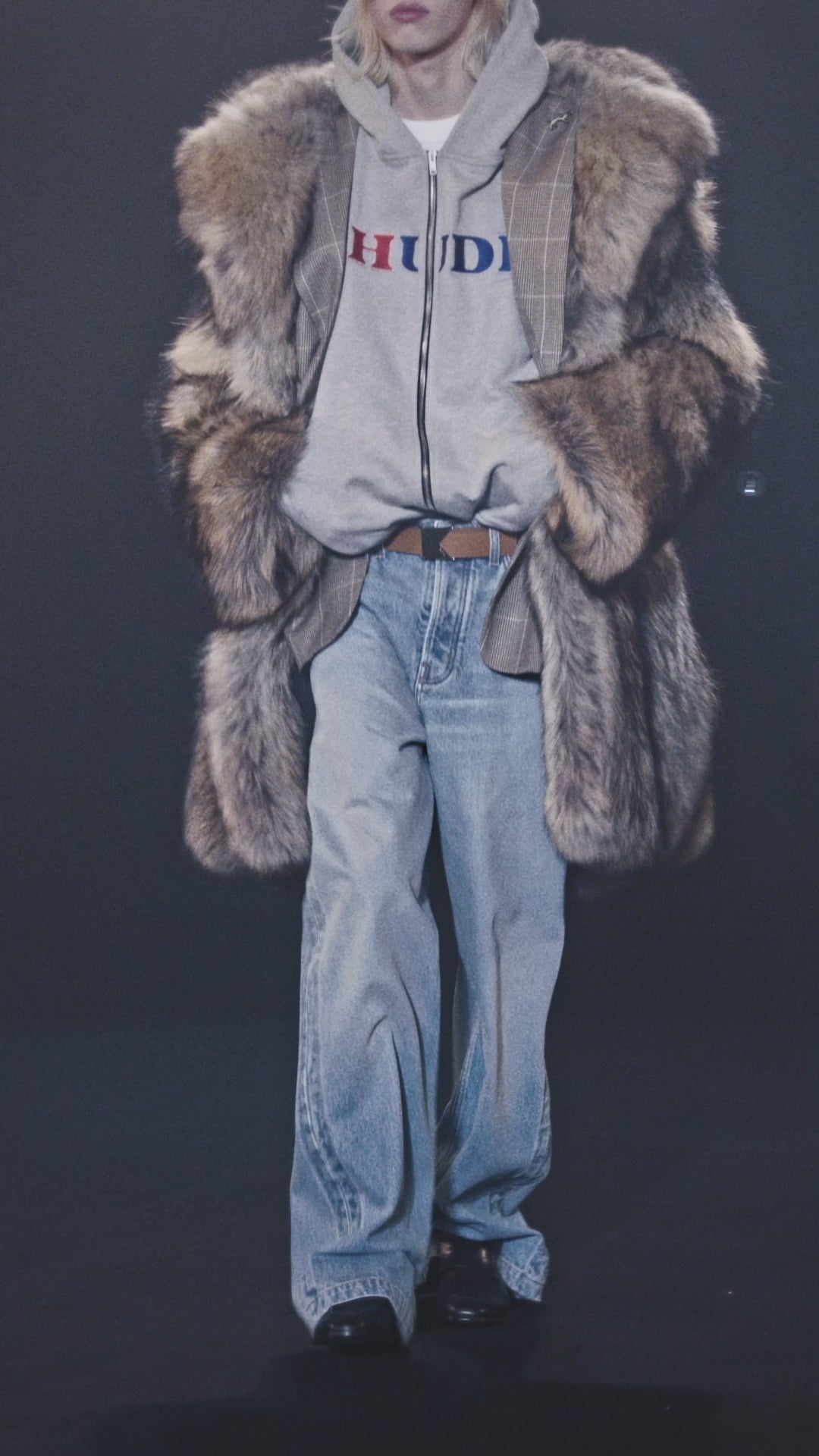 TRAXEDO DENIM PANT - 5