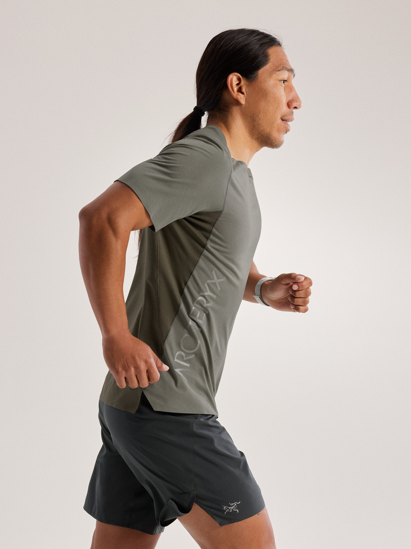 Norvan Downword Logo Shirt SS 6