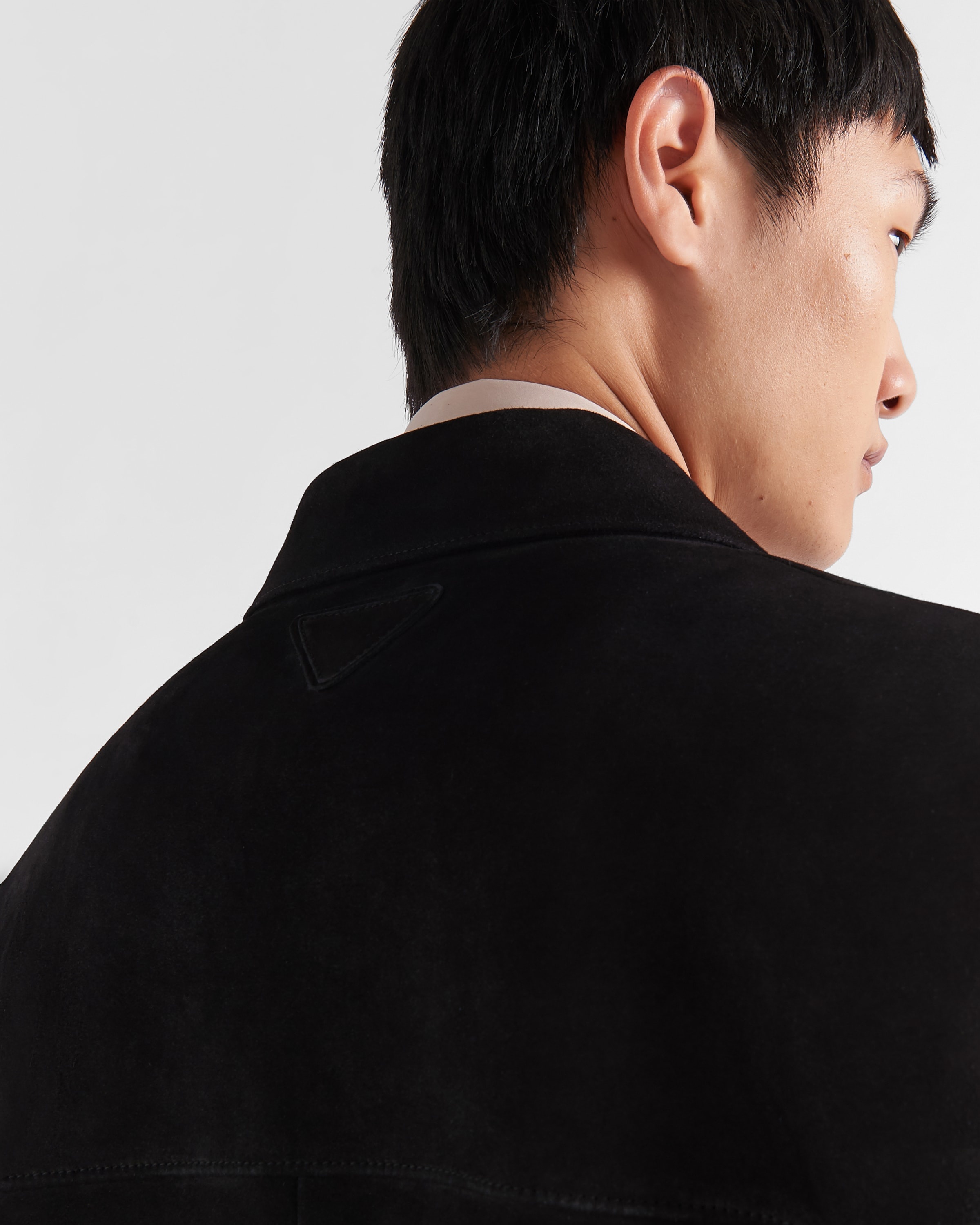Suede coat - 4