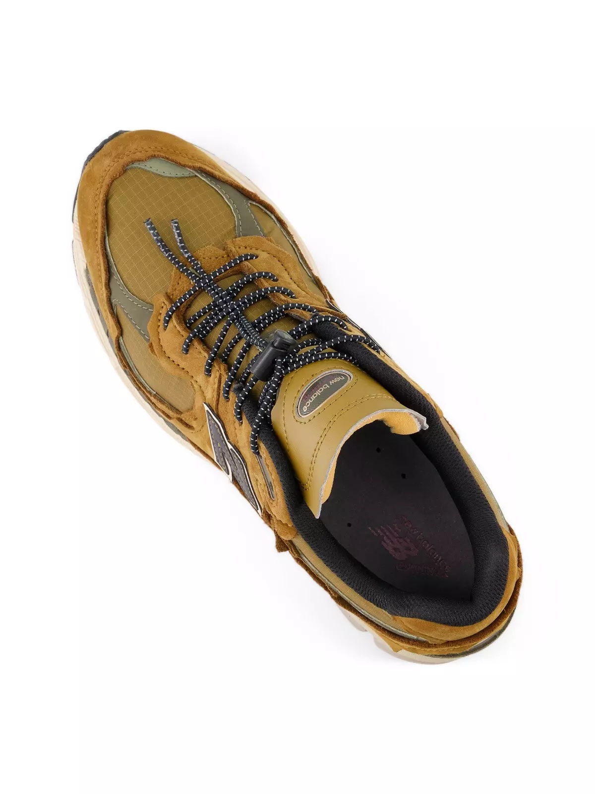 2002R Protection Pack "High Desert/Dark Moss/Black" Unisex Shoe - 6
