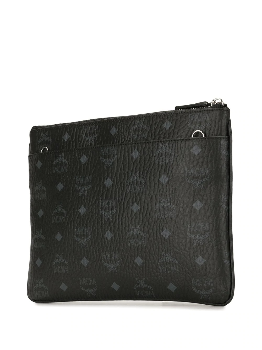 Visetos logo-print crossbody bag - 3