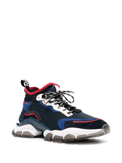 Moncler Leave No Trace sneakers outlook