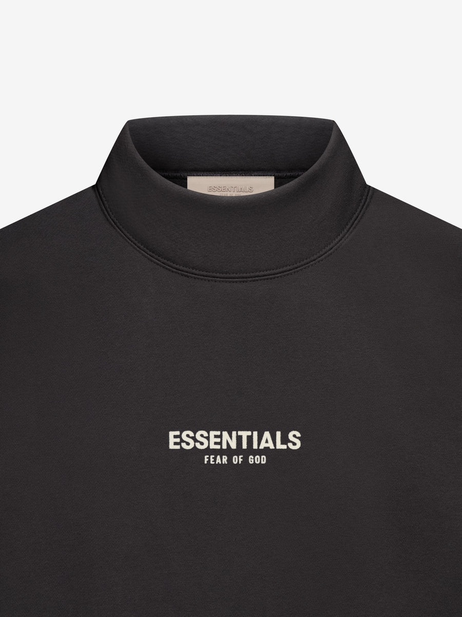 Relaxed Mockneck - 3