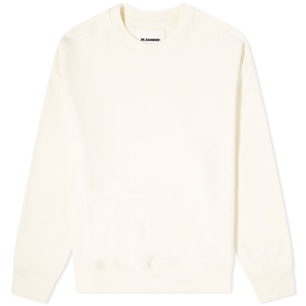 Jil Sander Plus Crew Sweat - 1