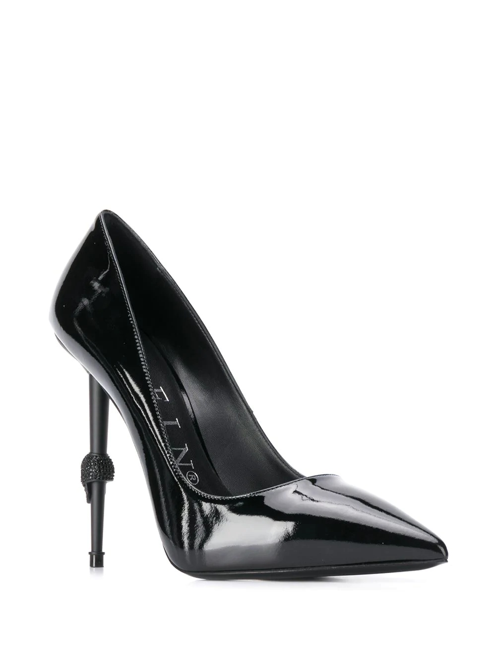 Decollete Skull pumps - 2