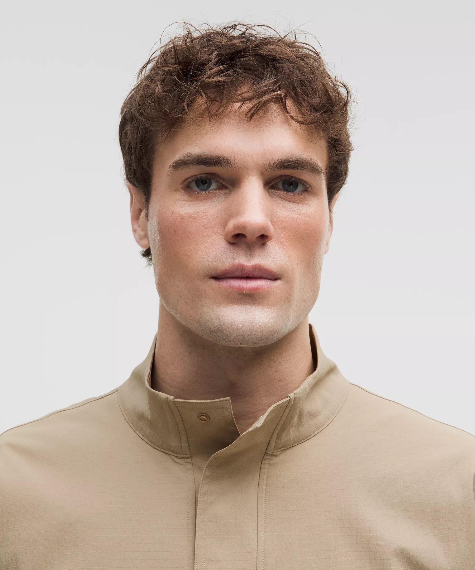 Ripstop Relaxed-Fit Utility Anorak - 4