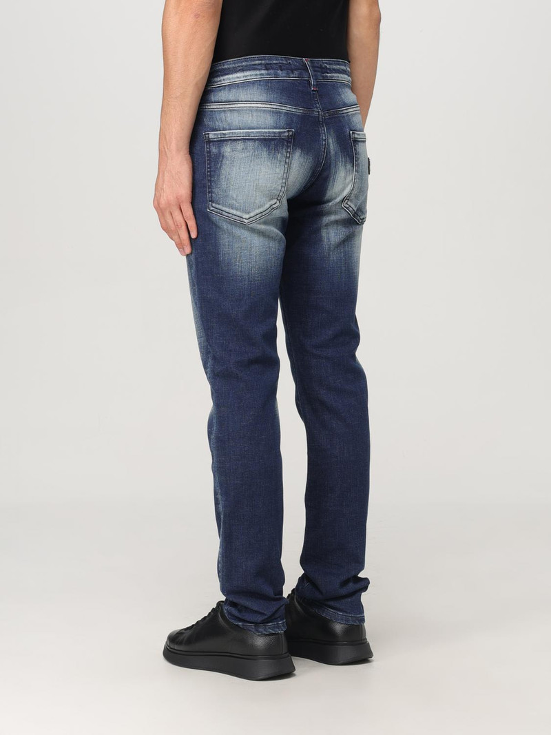 PHILIPP PLEIN Jeans men Philipp Plein outlook