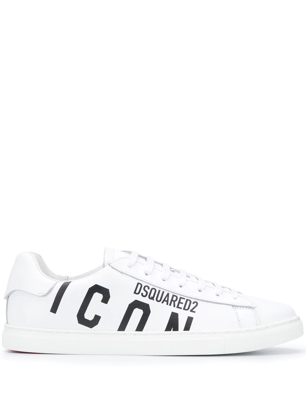 Icon low top sneakers - 1