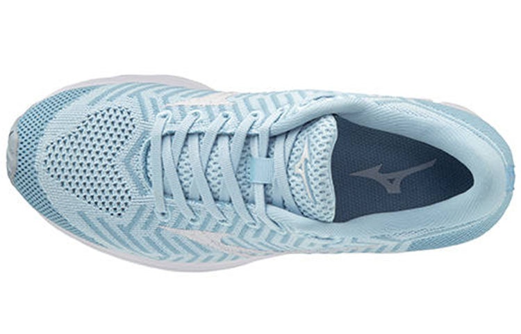 (WMNS) Mizuno Waveknit R2 Blue J1GD182927 - 3