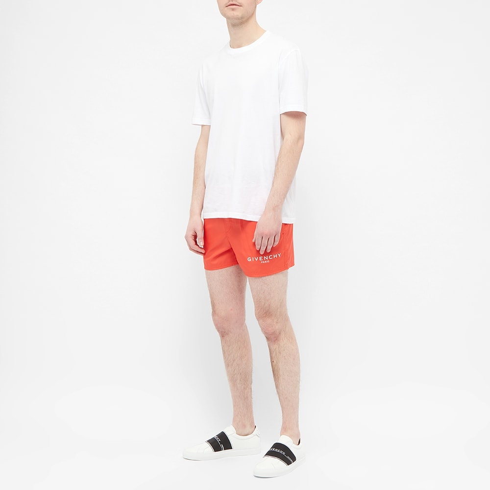 Givenchy Classic Short Swim Short - 7