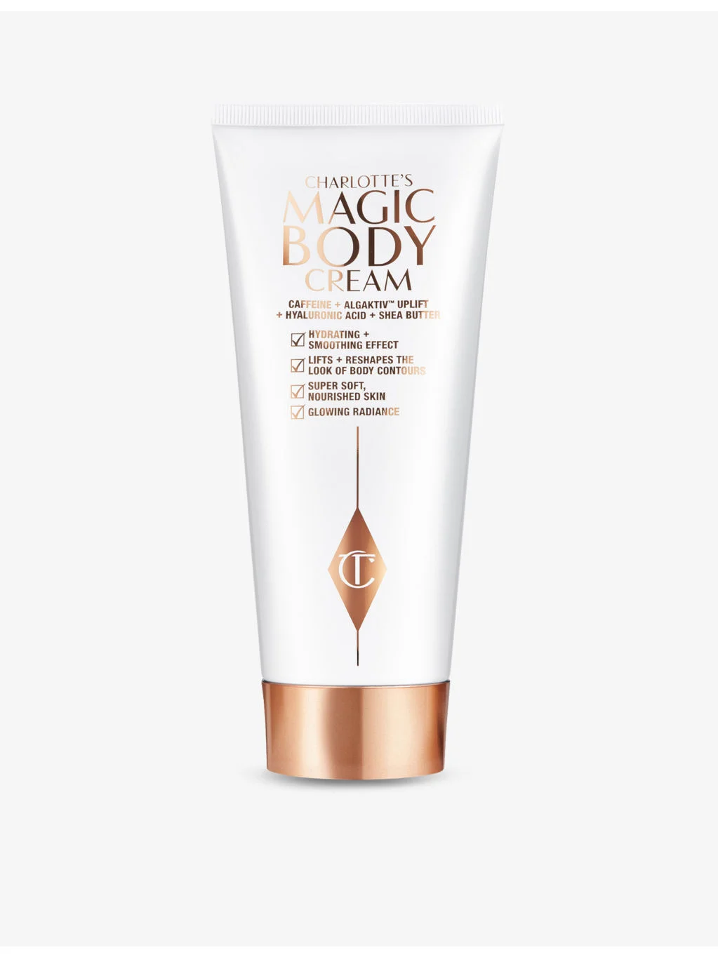 Charlotte's Magic Body Cream 200ml - 1